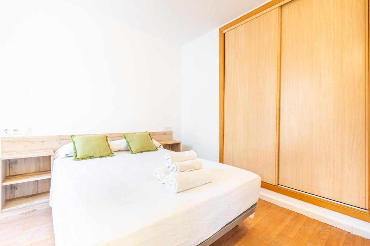 Ilice 1-D Apartment Levante Beach بينايدورم المظهر الخارجي الصورة