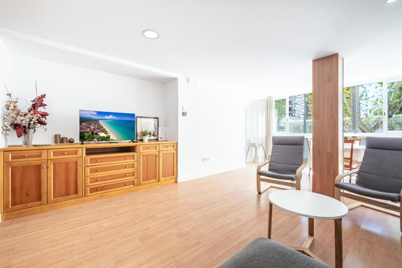 Ilice 1-D Apartment Levante Beach بينايدورم المظهر الخارجي الصورة