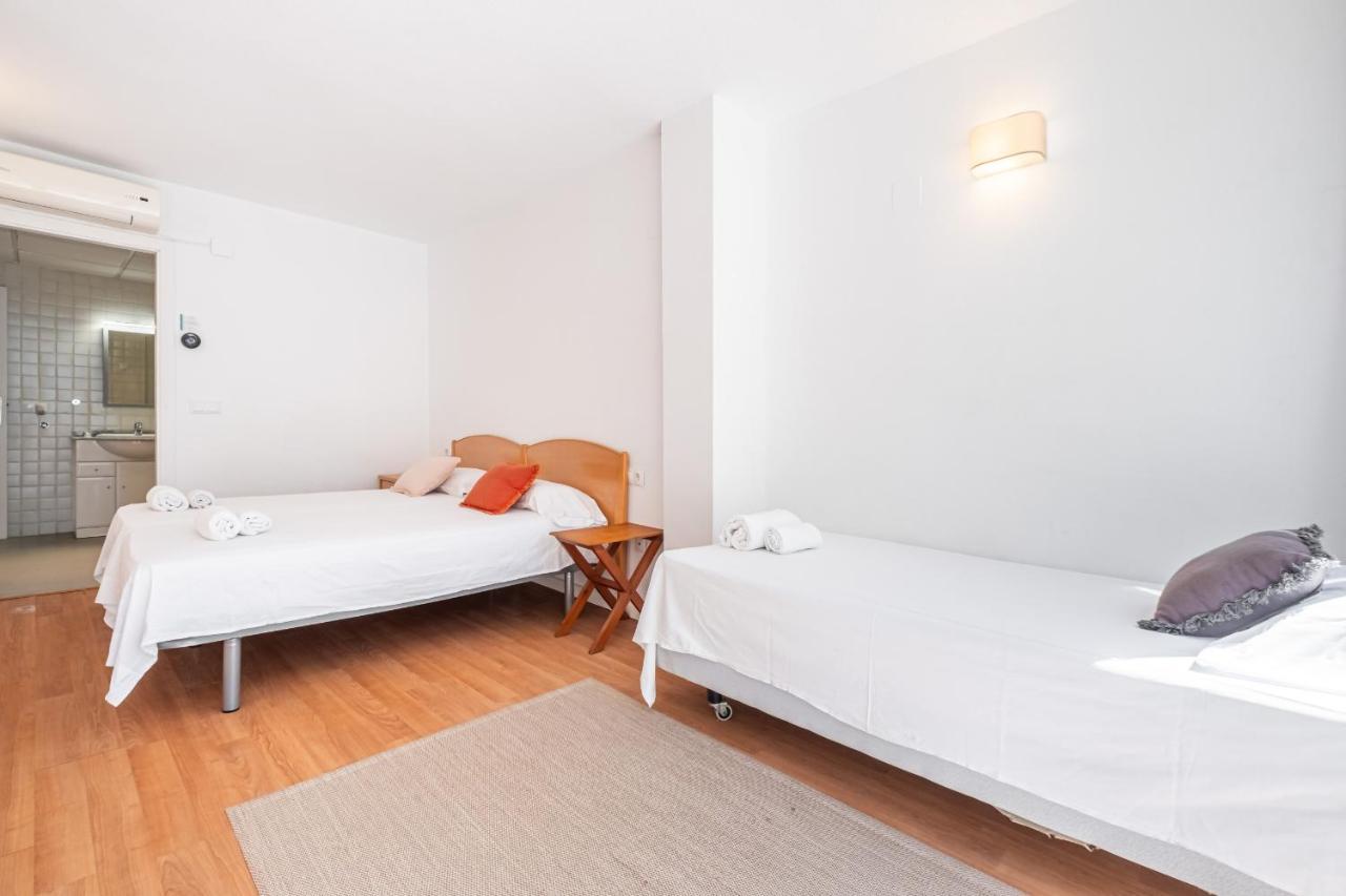 Ilice 1-D Apartment Levante Beach بينايدورم المظهر الخارجي الصورة